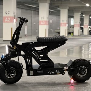 Cyber Fold elektrisk scooter